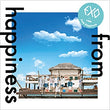 EXO from happiness 2 DVD Korea Version