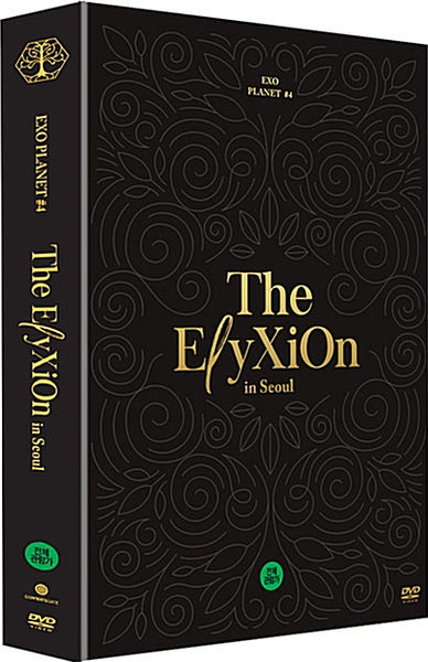 Limited Stock: EXO Planet 4: The Elyxion in Seoul | KpopStores