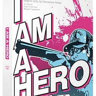 I Am A Hero Blu-ray 2 Disc English Subtitled Type A