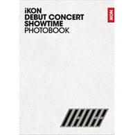 iKON Showtime Debut Concert Photobook