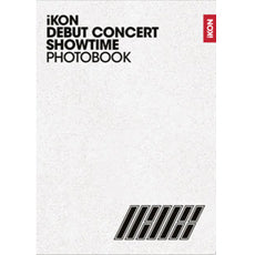 iKON Showtime Debut Concert Photobook