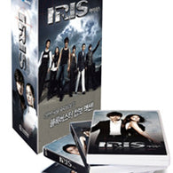 Iris Kdrama DVD Standard Edition