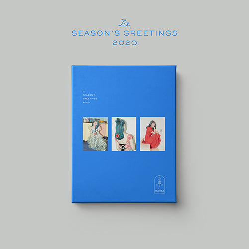 IU 2020 Season's Greetings