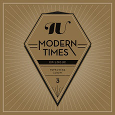 IU Modern Times Epilogue Vol. 3 Repackage