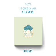 IZONE 1st Concert EYES ON ME in Seoul Blu-ray