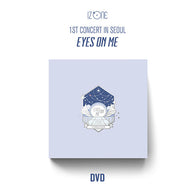 IZONE 1st Concert EYES ON ME in Seoul DVD
