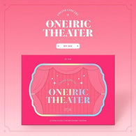 IZONE Online Concert ONEIRIC THEATER Blu-ray 2 Disc