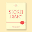 IZONE Secret Diary Photobook Package