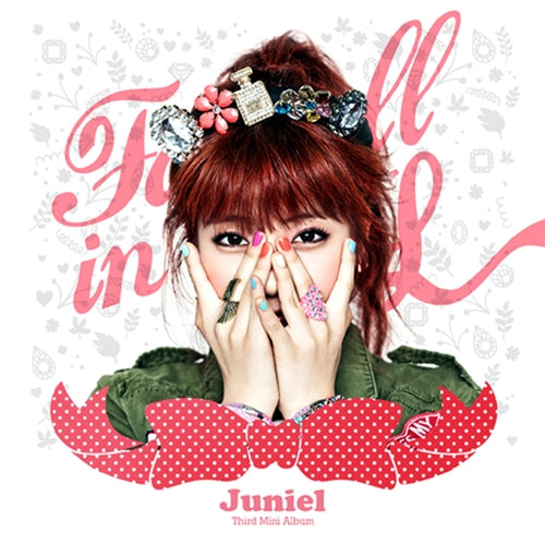 Juniel Fall In L Mini Album Vol. 3