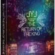 JYJ The Return of The King 2014 Asia Tour Concert