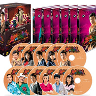 Lights and Shadows Vol. 1 of 2 DVD Limited Edition