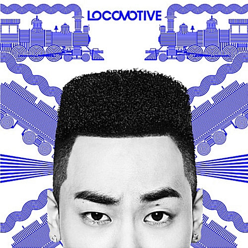 LOCO Locomotive CD