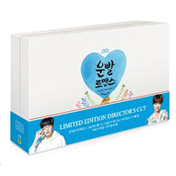 Lucky Romance Blu-ray Limited Edition