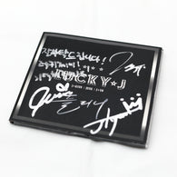 Lucky J Autographed Promo Album