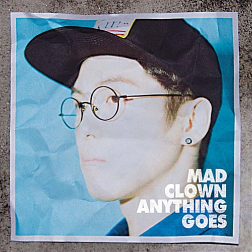 Mad Clown Anything Goes EP Reissue