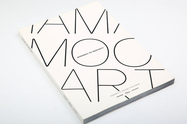 MAMAMOO's 1st Moo Party Photobook