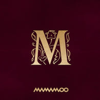 MAMAMOO Memory Mini Album Vol. 4