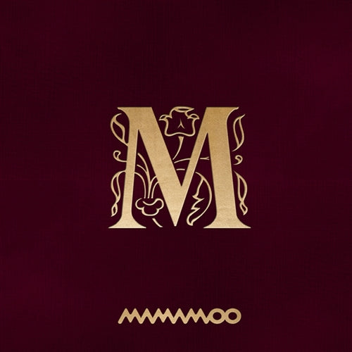MAMAMOO Memory Mini Album Vol. 4