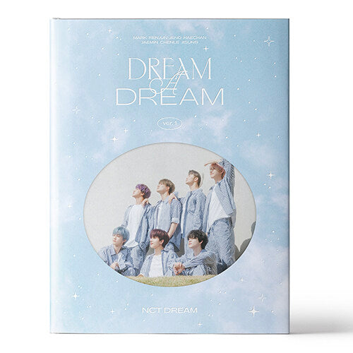 NCT Dream Photobook DREAM A DREAM