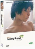 Nobody Knows DVD