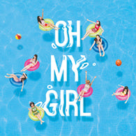 OH MY GIRL Summer Album Special Edition
