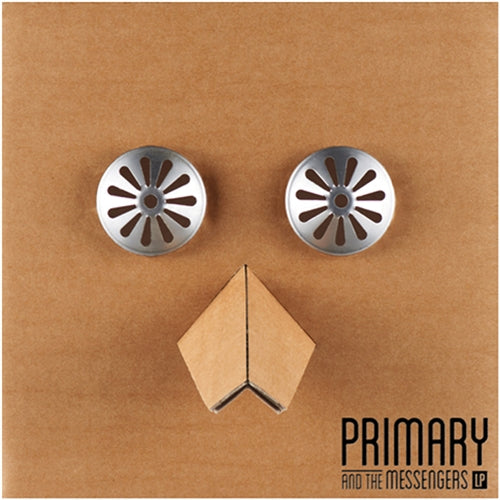 PRIMARY Primary Messengers 2CD