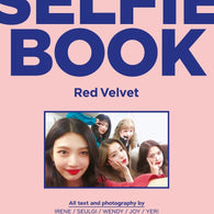 RED VELVET Selfie Book