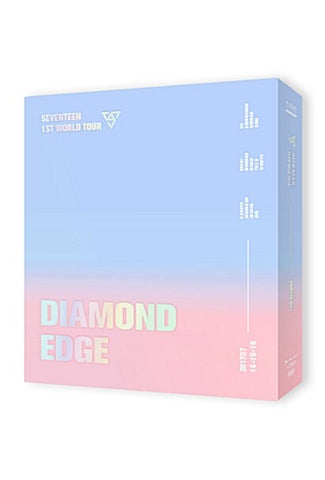 2017 Seventeen World Tour DIAMOND EDGE in SEOUL