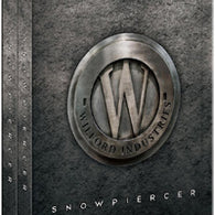 Snowpiercer Movie DVD 3 Disc