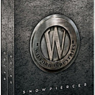 Snowpiercer Blu-ray 2 Disc