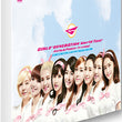 Girls Generation World Tour 2 Disc Photobook Korea Version