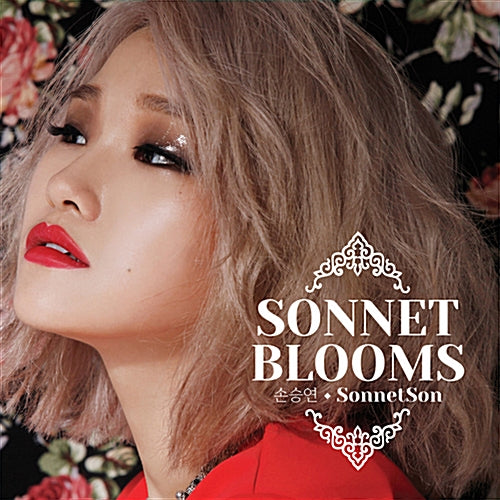 Son Seung Yeon Sonnet Blooms Mini Album