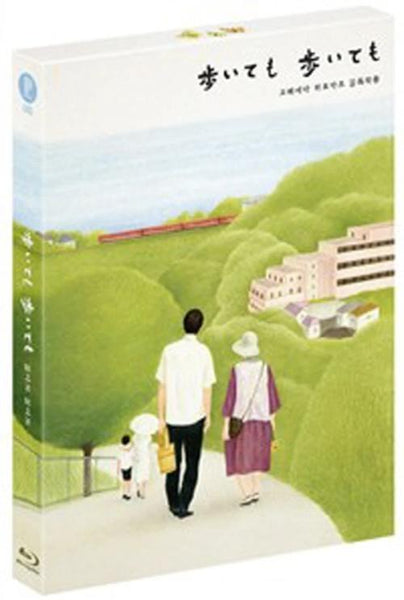 Still Walking Blu-ray Criterion Collection English Subtitled