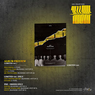 Stray Kids Yellow Wood Limited Edition Cle 2 Special Album - vibrant design with unique packaging for K-pop collectors.