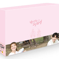 Suspicious Partner DVD limited edition set, pre-owned and well-maintained, includes all episodes of the hit K-drama starring Ji Chang Wook and Nam Ji Hyun, perfect for fans and collectors.