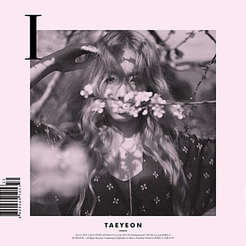 TaeYeon I Mini Album