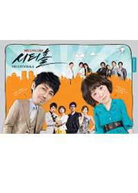 The City Hall K-Drama DVD