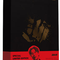 The Fiery Priest Blu-ray