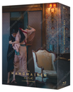 Experience the masterpiece The Handmaiden in this Blu-ray Steelbook edition, featuring unique cover art and premium packaging. A rare find for lovers of Korean films.
