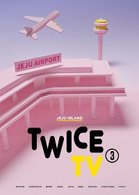 TWICE TV3 DVD Limited Edition