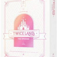 TWICE TWICELAND The Opening Concert DVD Korea Version