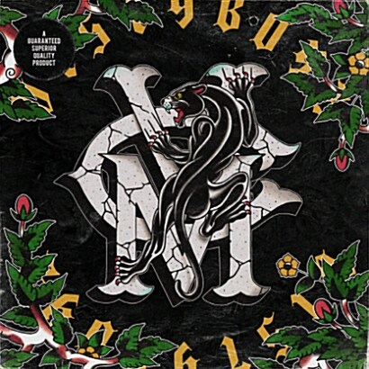 VMC Visty Boyz 2 CD