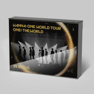 WANNA ONE World Tour 2018 The World in Seoul Blu-ray