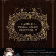 XIA Ballad & Musical Concert 3 Disc Limited Edition